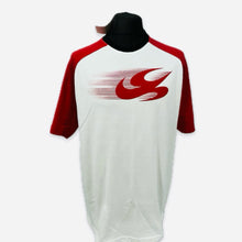 Load image into Gallery viewer, Super Aguri Formula One Team Official Team Issue T-Shirt-White