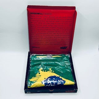 Tiago Monteiro 2006  Midland MF1 Team Limited Edition  Brazil T-Shirt