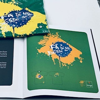Tiago Monteiro 2006  Midland MF1 Team Limited Edition  Brazil T-Shirt