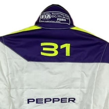 Load image into Gallery viewer, Tasmin Pepper W-Series World Championship 2021 Puma Race Suit #31