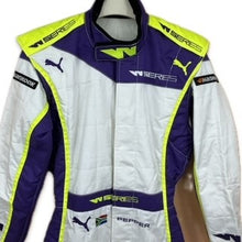 Load image into Gallery viewer, Tasmin Pepper W-Series World Championship 2021 Puma Race Suit #31