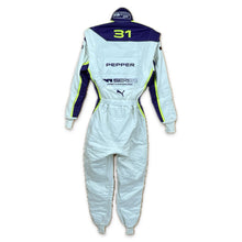 Load image into Gallery viewer, Tasmin Pepper W-Series World Championship 2021 Puma Race Suit #31