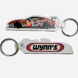 TF Sport Aston Martin Racing Team Wynn's AMR Vantage Official Keyring