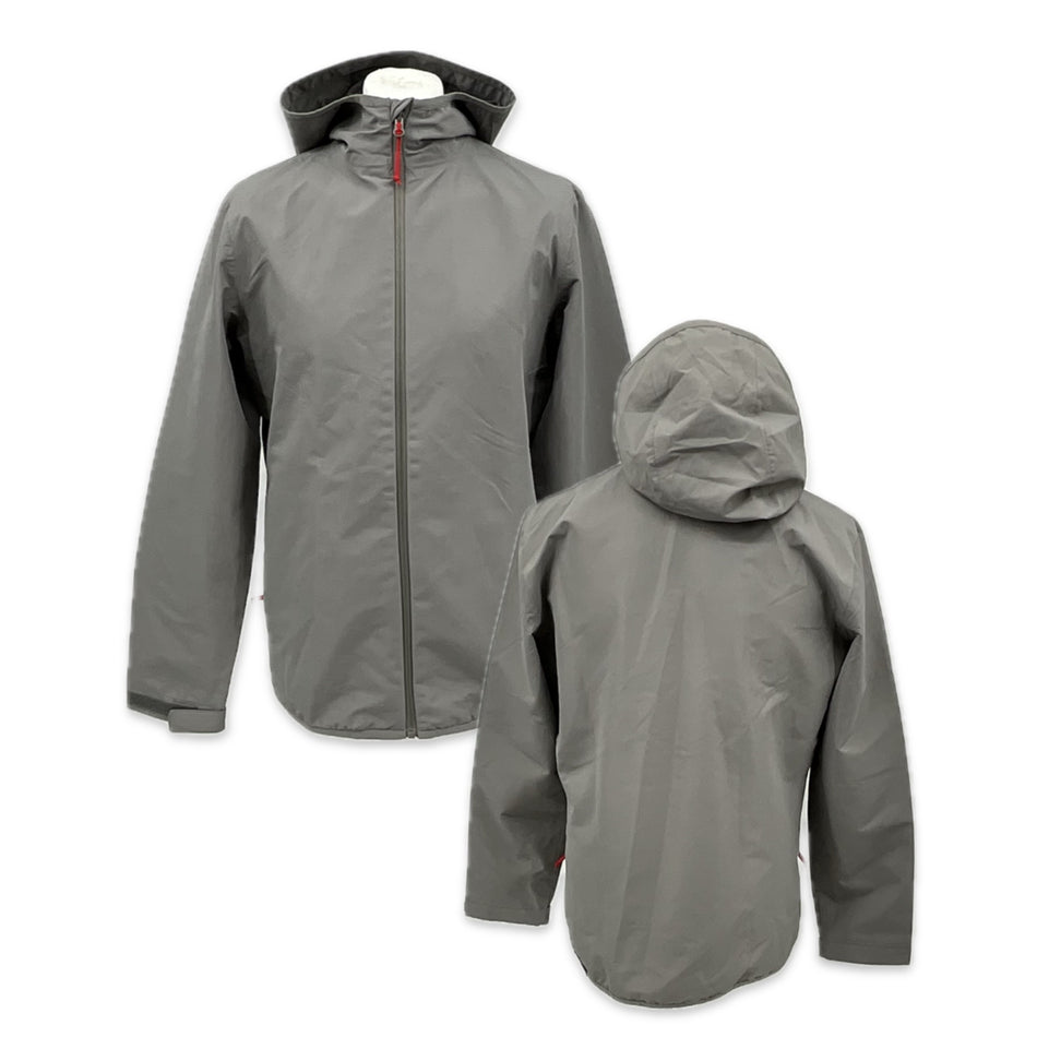 Scuderia Toro Rosso Red Bull Racing F1 Team Issued Rain Jacket-Grey