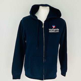 Vaillante Rebellion Racing Team LMP1 Team Issue Hoodie-Blue