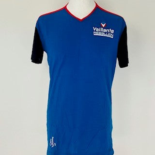 Vaillante Rebellion Racing Team LMP1 Team Issue T-Shirt-Tri Colour