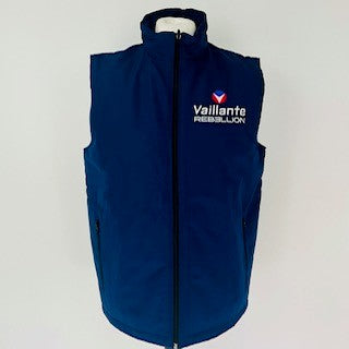 Vaillante Rebellion Racing Team LMP1 Team Issue Gilet body Warmer