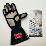 Valtteri Bottas Williams Martini Racing F1 Team Race Used Glove & Hand Signed Driver Card