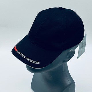 Vodaphone McLaren Mercedes F1 Team Official merchandise Team Cap - Pit-Lane Motorsport
