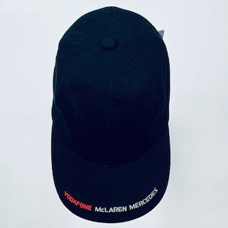 Vodaphone McLaren Mercedes F1 Team Official merchandise Team Cap - Pit-Lane Motorsport
