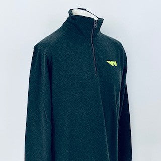 W-Series Team Issued Classic half Zip Sweatshirt-Brand New - Pit-Lane Motorsport