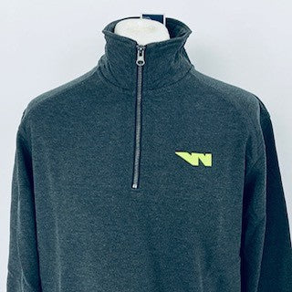 W-Series Team Issued Classic half Zip Sweatshirt-Brand New - Pit-Lane Motorsport