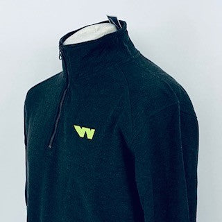 W-Series Team Issued Classic half Zip Sweatshirt-Brand New - Pit-Lane Motorsport