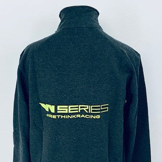 W-Series Team Issued Classic half Zip Sweatshirt-Brand New - Pit-Lane Motorsport