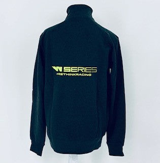 W-Series Team Issued Classic half Zip Sweatshirt-Brand New - Pit-Lane Motorsport