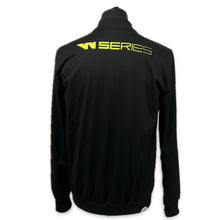 Load image into Gallery viewer, W-Series Team Issues  Full Zip Track Jacket-Black