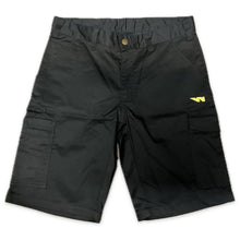 Load image into Gallery viewer, Women&#39;s W-Series Team Issue Cargo Shorts-Black