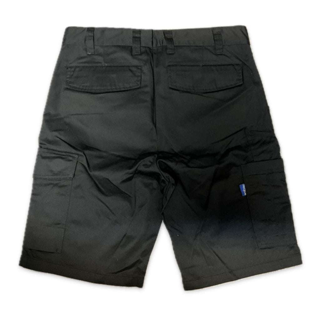 Women's W-Series Team Issue Cargo Shorts-Black