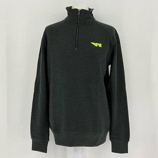 W-Series Team Issued Classic half Zip Sweatshirt-Brand New