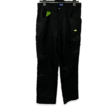 Load image into Gallery viewer, Women&#39;s W-Series Team Issue Pro-Job Cargo Trousers-Black