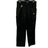 Women's W-Series Team Issue Pro-Job Cargo Trousers-Black