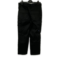 Load image into Gallery viewer, Women&#39;s W-Series Team Issue Pro-Job Cargo Trousers-Black