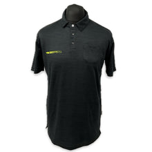 Load image into Gallery viewer, W-Series World Championship Official Team Issue Polo Shirt-Dark Grey