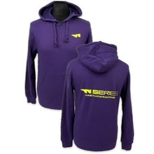 Load image into Gallery viewer, W-Series World Championship Official Team Issue Hoodie-Purple-Unisex