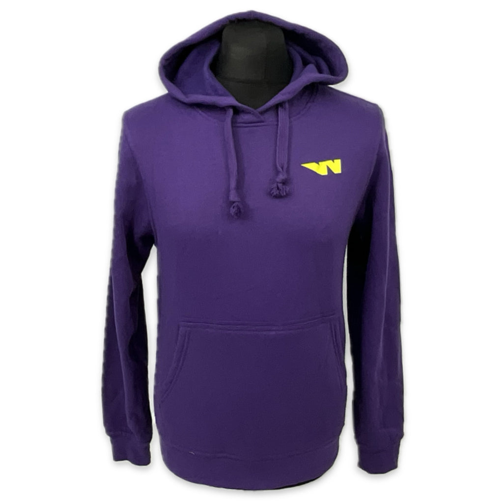 W-Series World Championship Official Team Issue Hoodie-Purple-Unisex