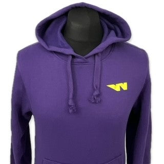 W-Series World Championship Official Team Issue Hoodie-Purple-Unisex