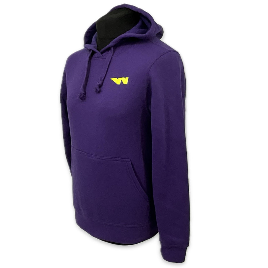 W-Series World Championship Official Team Issue Hoodie-Purple-Unisex