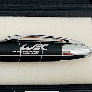 WEC World Endurance Championship Official Pen In A Presentation Box