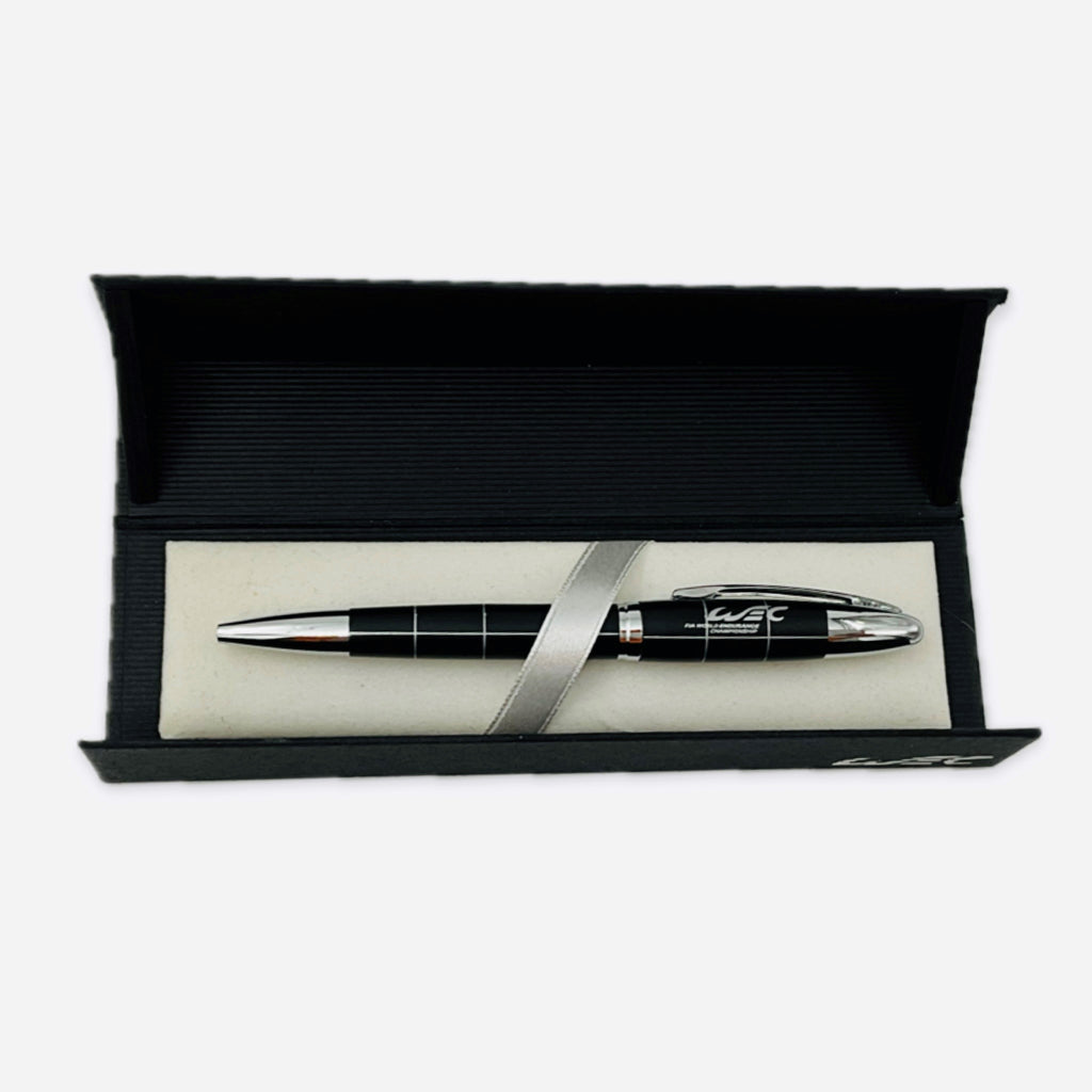 WEC World Endurance Championship Official Pen In A Presentation Box