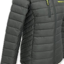 Load image into Gallery viewer, Women&#39;s W-Series World Championship Official Team Issue Clique Hudson Hooded Coat-Grey