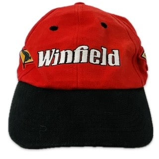 Winfield Williams Racing Formula One Team Official Merchandised Team&nbsp; Cap - Pit-Lane Motorsport