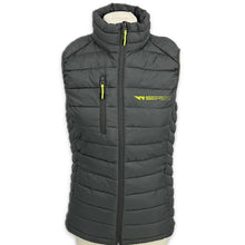Load image into Gallery viewer, Women&#39;s W-Series World Championship Official Team Issue Clique Hudson Gillet Bodywarmer-Grey
