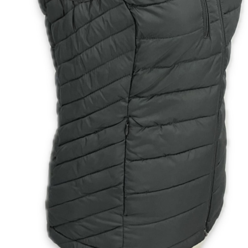 Women's W-Series World Championship Official Team Issue Clique Hudson Gillet Bodywarmer-Grey