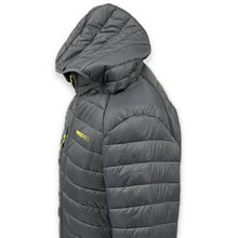 Load image into Gallery viewer, Men&#39;s W-Series World Championship Official Team Issue Clique Hudson Hooded Coat-Grey