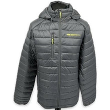 Load image into Gallery viewer, Men&#39;s W-Series World Championship Official Team Issue Clique Hudson Hooded Coat-Grey