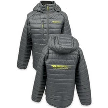 Load image into Gallery viewer, Men&#39;s W-Series World Championship Official Team Issue Clique Hudson Hooded Coat-Grey