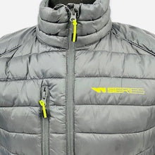 Load image into Gallery viewer, Men&#39;s W-Series World Championship Official Team Issue Clique Hudson Gillet Bodywarmer-Grey