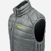 Load image into Gallery viewer, Men&#39;s W-Series World Championship Official Team Issue Clique Hudson Gillet Bodywarmer-Grey