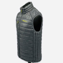 Load image into Gallery viewer, Men&#39;s W-Series World Championship Official Team Issue Clique Hudson Gillet Bodywarmer-Grey