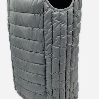 Men's W-Series World Championship Official Team Issue Clique Hudson Gillet Bodywarmer-Grey