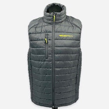 Load image into Gallery viewer, Men&#39;s W-Series World Championship Official Team Issue Clique Hudson Gillet Bodywarmer-Grey