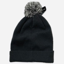 Load image into Gallery viewer, W-Series World Championship Official Team Issue Cuff Bobble Beanie Hat -Grey