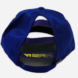 W-Series World Championship Official Team Issue Race Day Drivers Cap-Purple