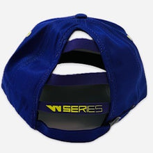 Load image into Gallery viewer, W-Series World Championship Official Team Issue Race Day Drivers Cap-Purple