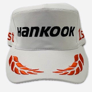 W-Series World Championship Race Winners 1st Place Hankook Podium Cap -White