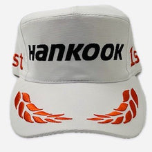 Load image into Gallery viewer, W-Series World Championship Race Winners 1st Place Hankook Podium Cap -White